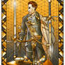 Dune Tarot XI: Justice - Duke Leto Atreides