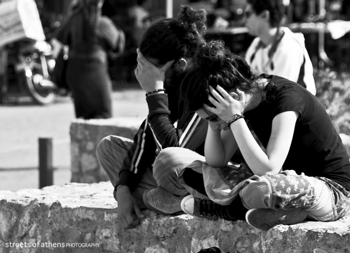 couple after short fight