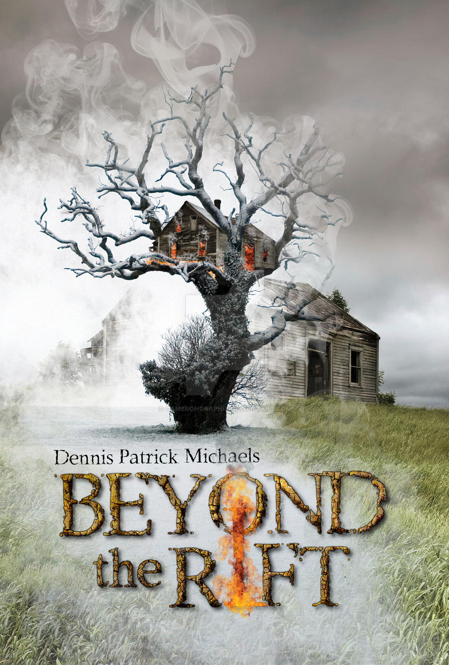 Beyond the Rift - Book Cover by CameronGraphix on DeviantArt