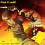 Shank vs Ninja!