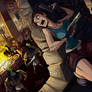 Tombraider Fanart