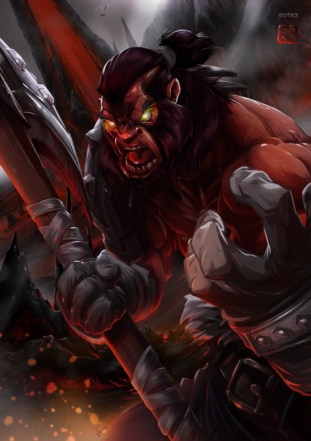 Axe