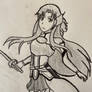 Gift: Asuna Sword Art Online