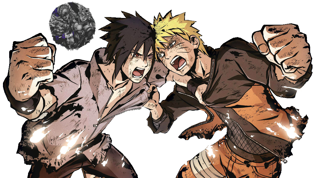 Sasuke & Naruto  Naruto vs, Naruto, Sasuke