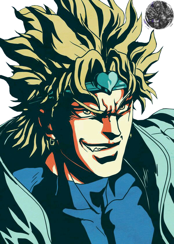 Dio (Part 3) - Render by D4rkawaii on DeviantArt