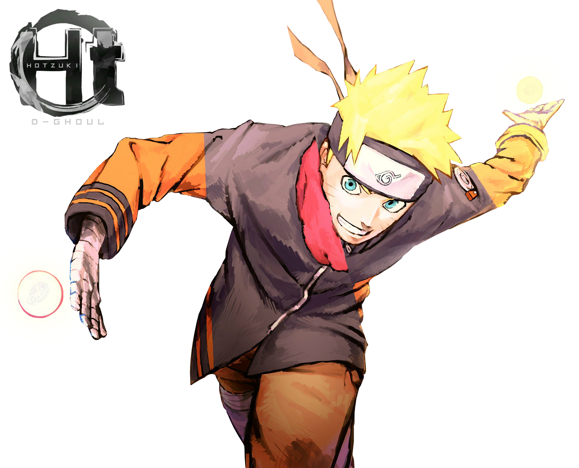 Naruto Uzumaki and Boruto Uzumaki by fvckfdaname on DeviantArt