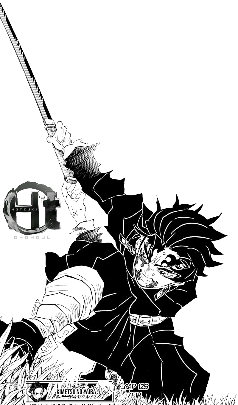 Tanjiro Kamado Manga, HD Png Download , Transparent Png Image - PNGitem