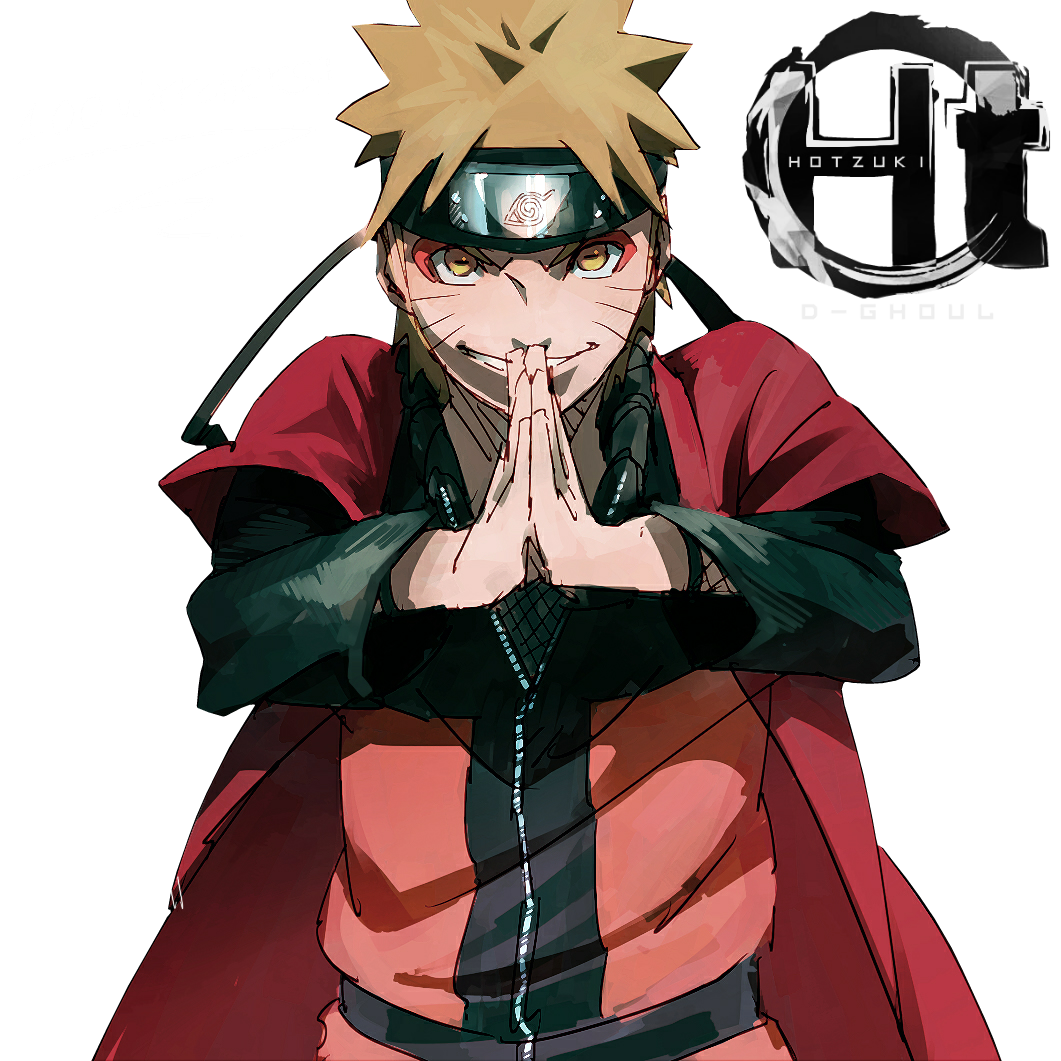 Sage Mode Naruto Uzumaki, HD Png Download - vhv