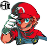 Mario (Super Mario Bros) - Render