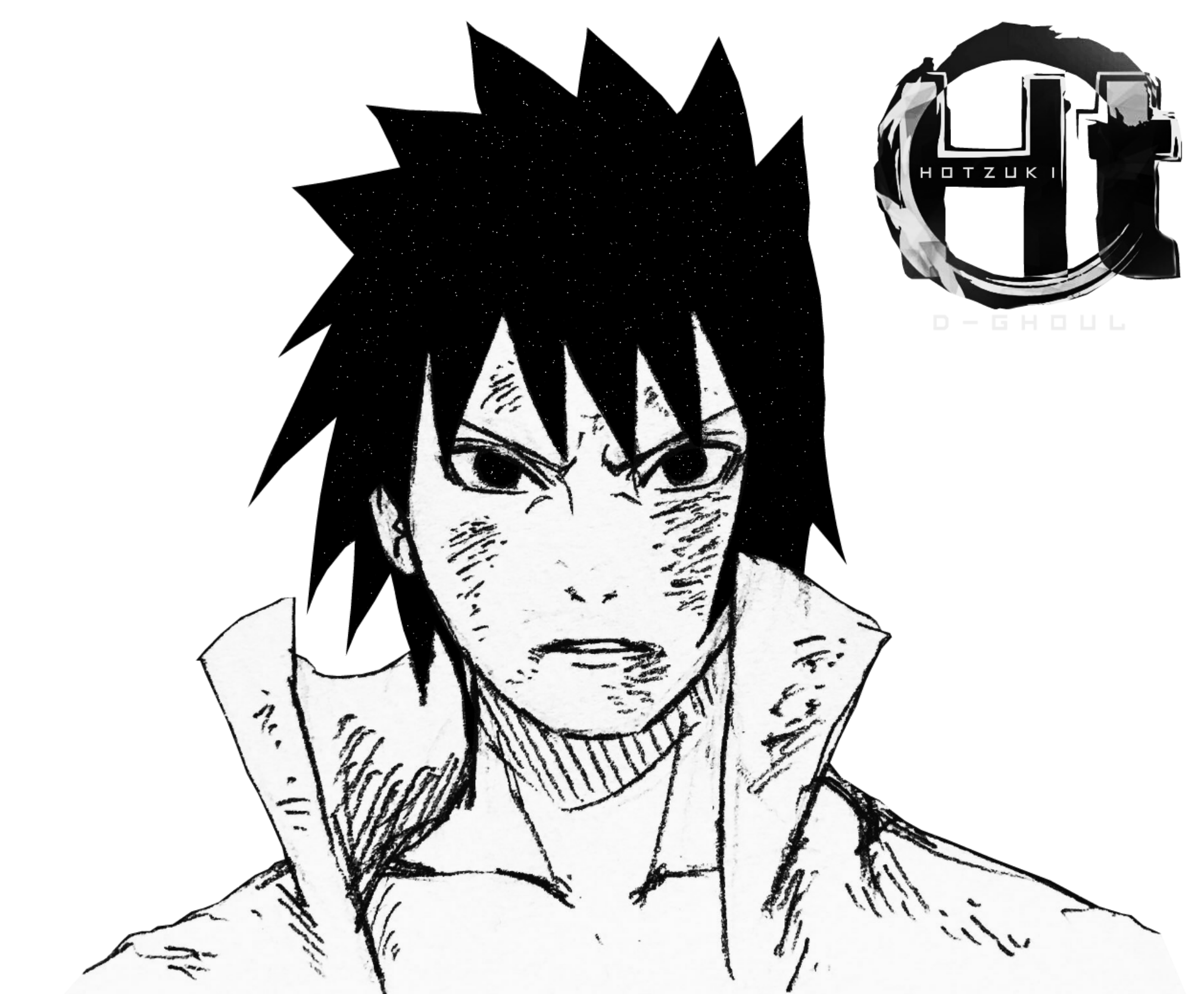 Sasuke manga png by Imakenarutorenders on DeviantArt