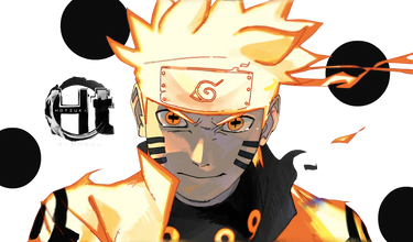 Uzumaki Naruto (Naruto Shippuden) - Render