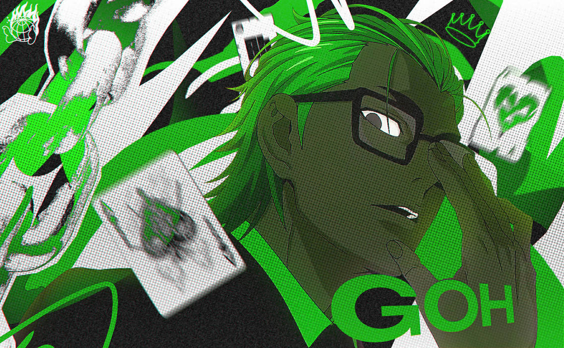 Judge Q (GOH) - Art by D4rkawaii on DeviantArt
