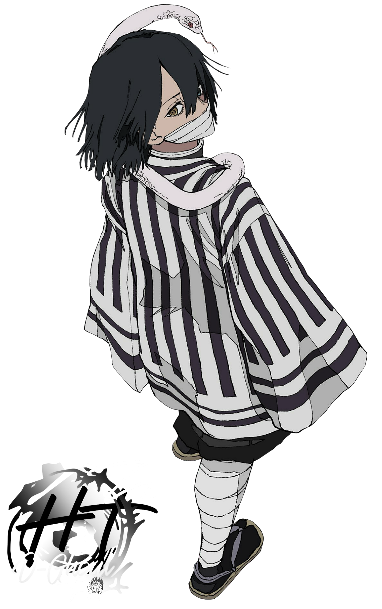 render kamado tanjiro by tritri68 on DeviantArt