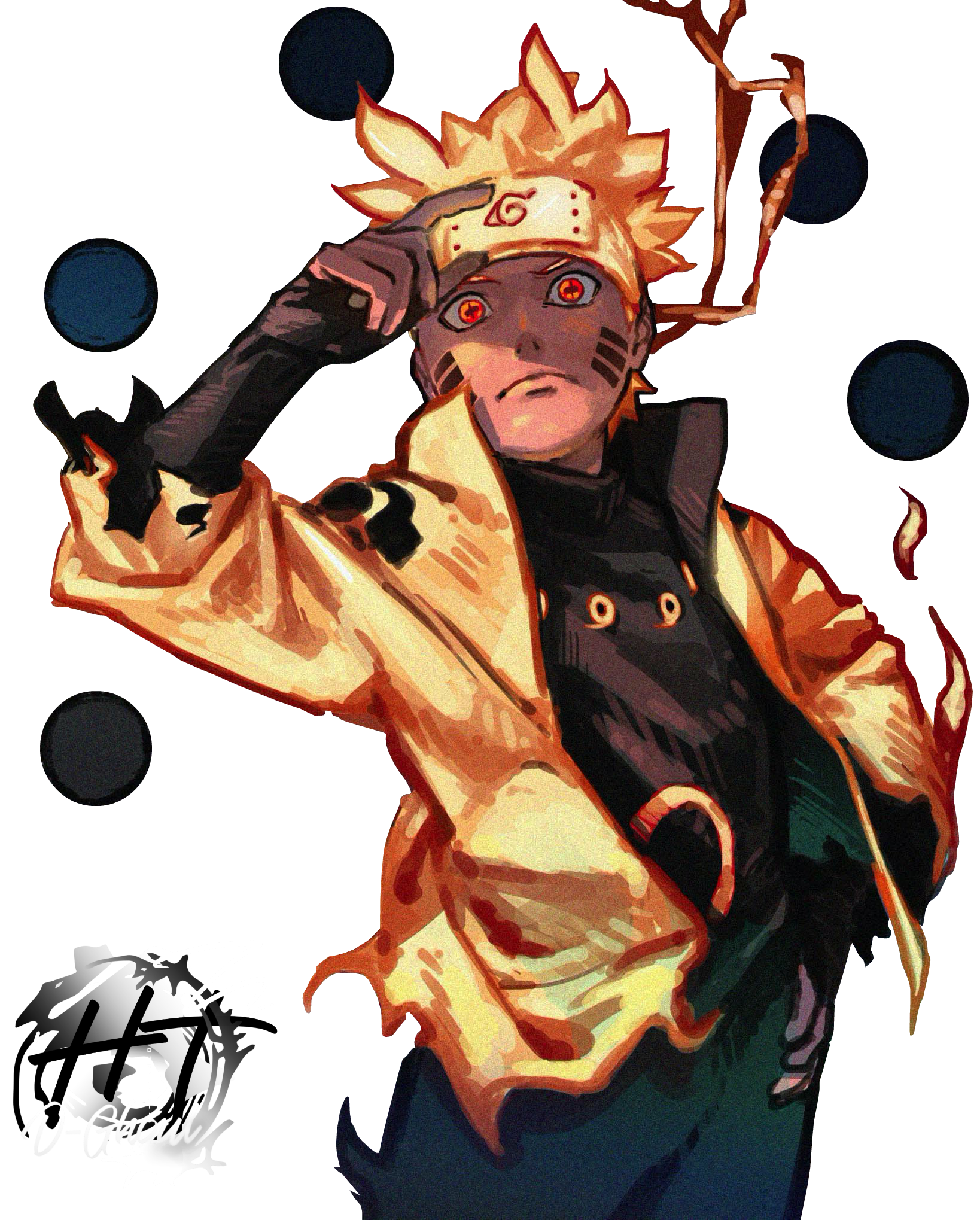 Naruto: Uzumaki Naruto