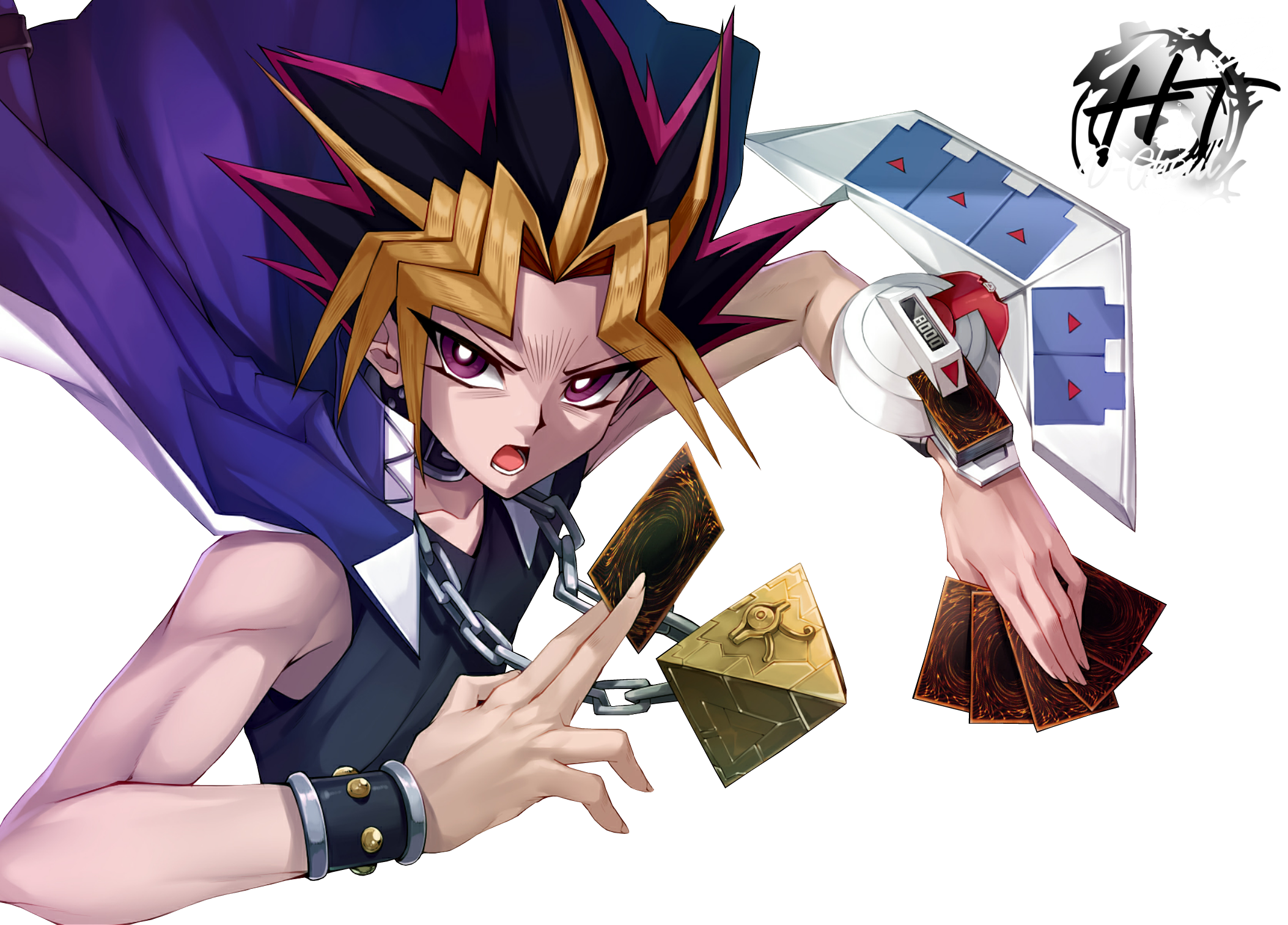 Yu-Gi-Oh! 5D's Wallpaper [Website] by Maxiuchiha22 on DeviantArt