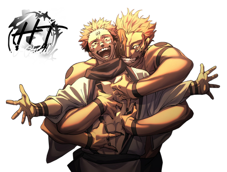 photo Ryomen Sukuna Fanart Wallpaper explore the best ryomensukuna art
