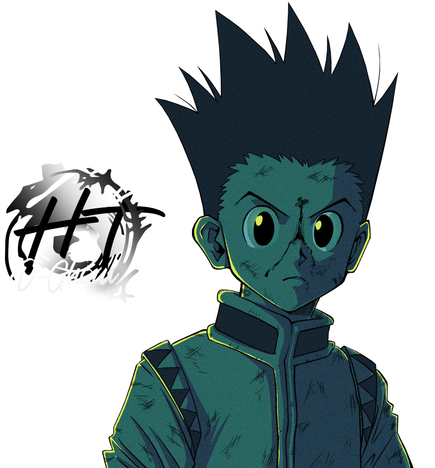 Kamado Tanjiro (KNY) - Render by D4rkawaii on DeviantArt