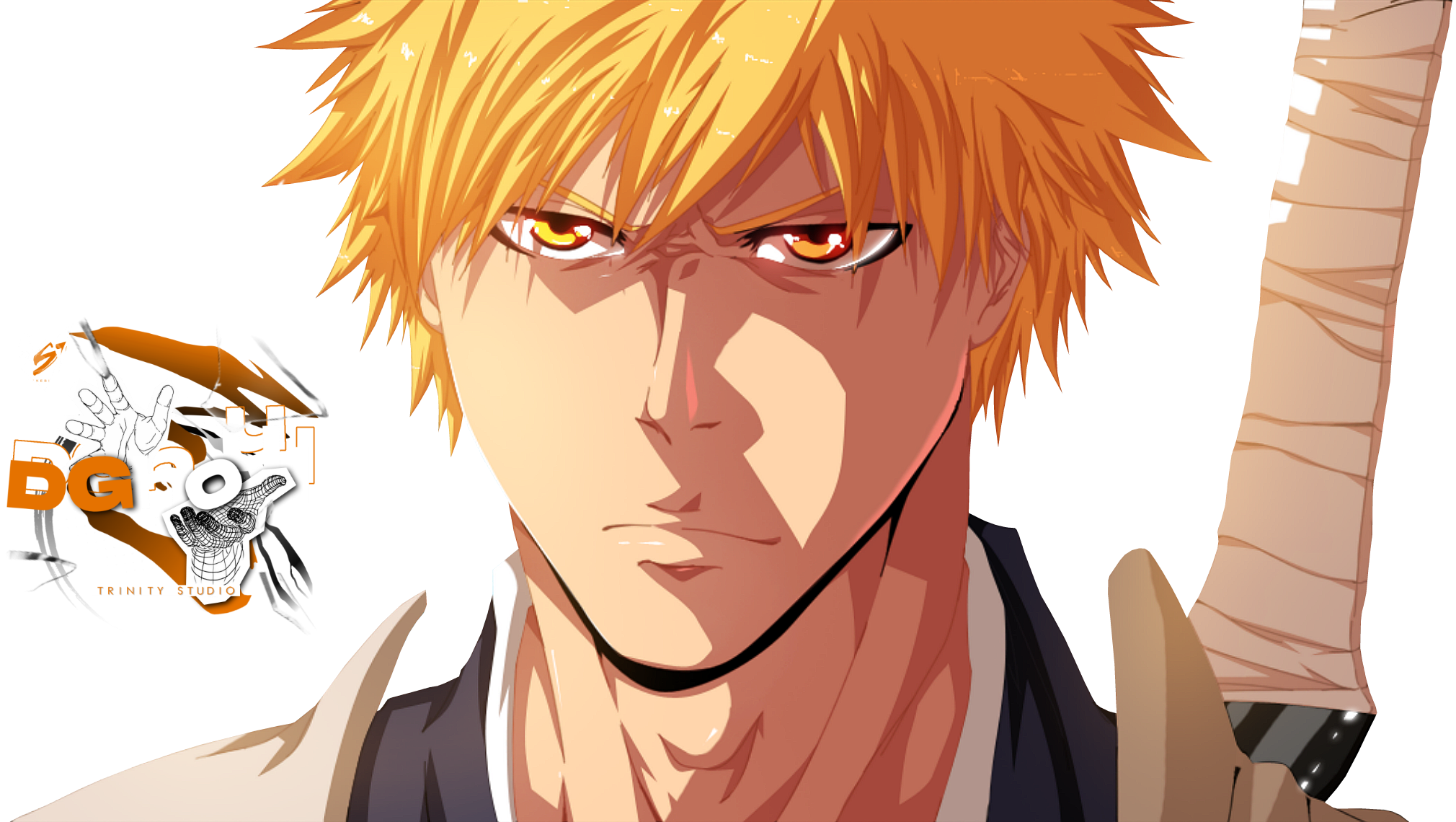 Ichigo Kurosaki 01 - Fanart Completo by Devanlf on DeviantArt