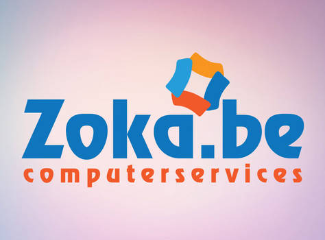 ZOKA BE LOGO