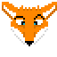 Pixel Fox Attempt