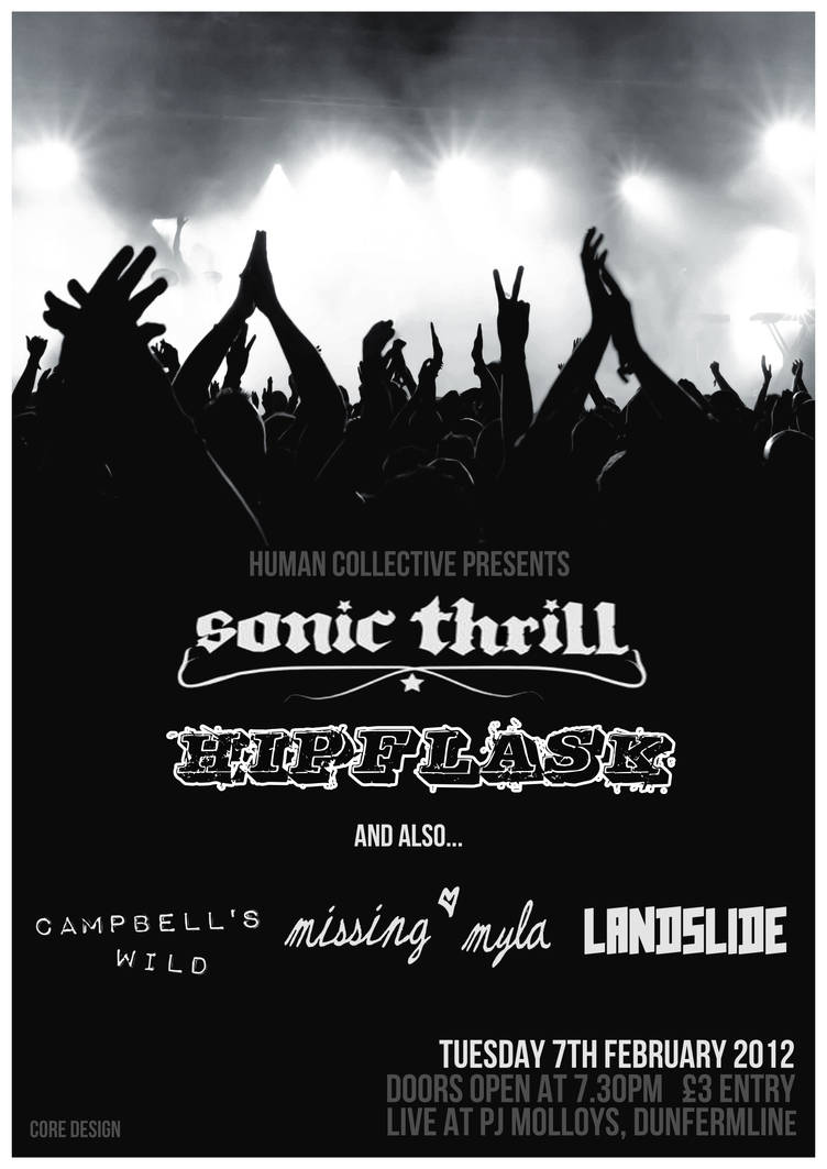 Human Collective Poster No1 by TheCoreProject on DeviantArt