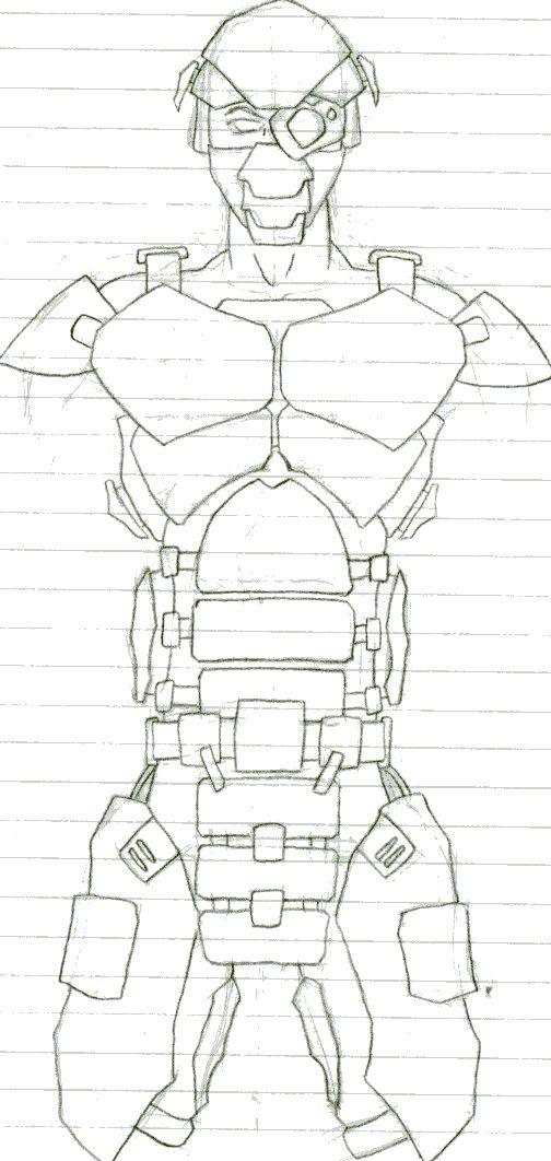 armour concept 2