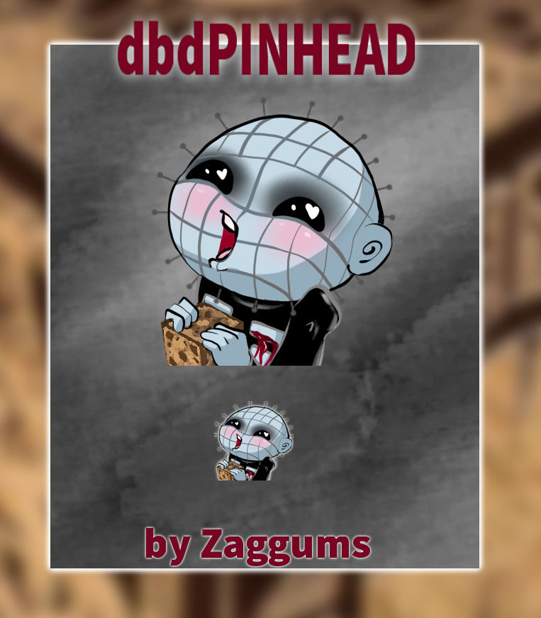 Pinhead by Zaggums on DeviantArt