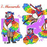 Macardo the Scarlet Macaw