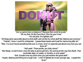 Fav Donut mottos