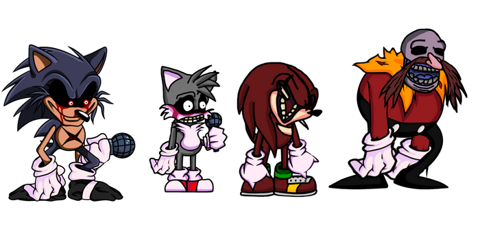 Sunky characters 3 by azzy109 on DeviantArt