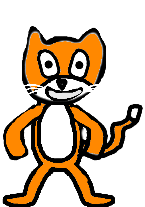 Scratch the cat by Soulz-Studios on DeviantArt