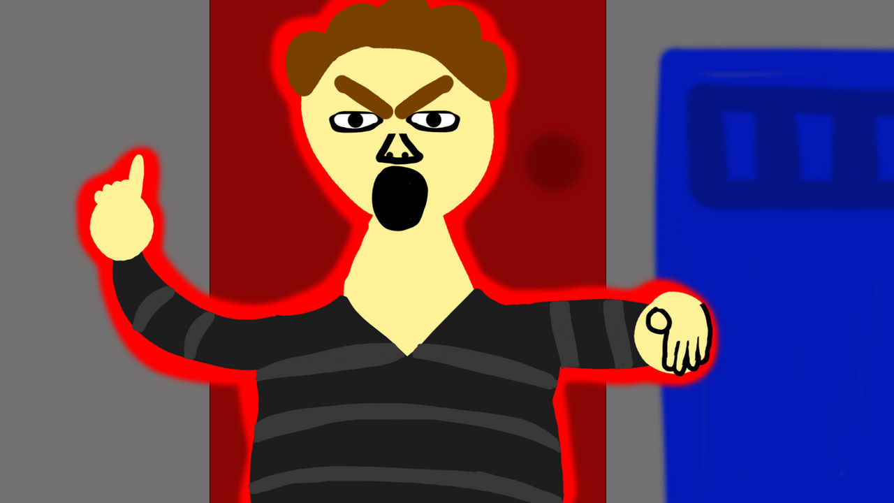 No Running In The Halls!