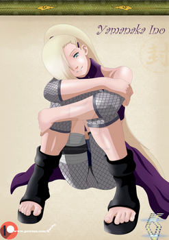 Yamanaka Ino