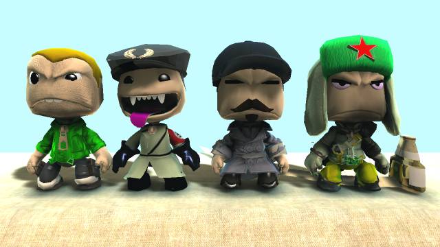 LBP™ 3 Plants vs Zombies Costume Pack