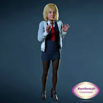 Sherry Summer Time by DrSlumpX on DeviantArt