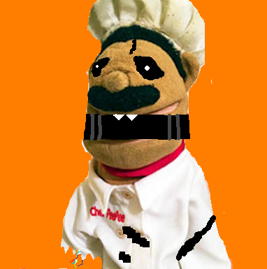 Chef Pee Pee Gamer Papa's Cupcakeria! by ammarmuqri3 on DeviantArt