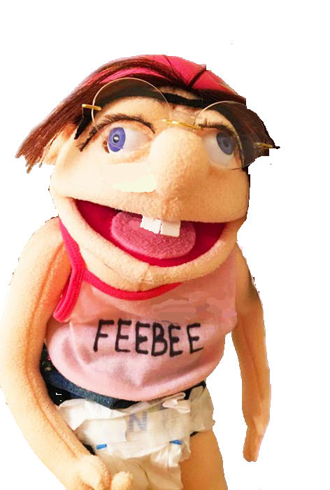 Classic FeeBee by SuperFreddyPagan on DeviantArt