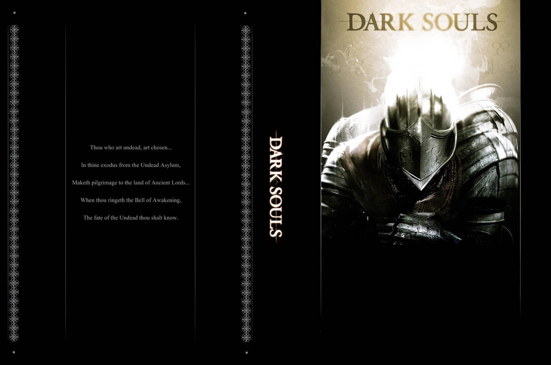 Dark Souls PC Box Art