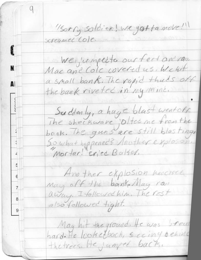 Rsing through the ranks scan 0028 by Openingartist on DeviantArt