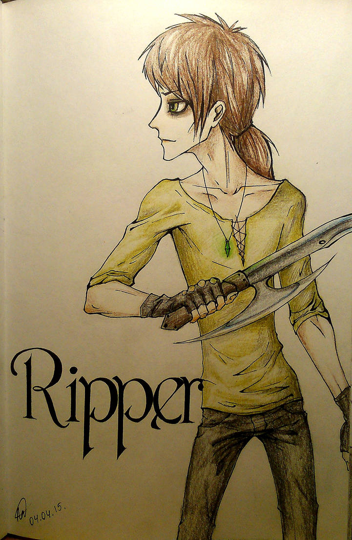 Ripper by RyanRipper on DeviantArt