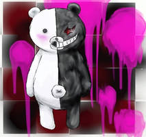 Dangan Ronpa- Monobear