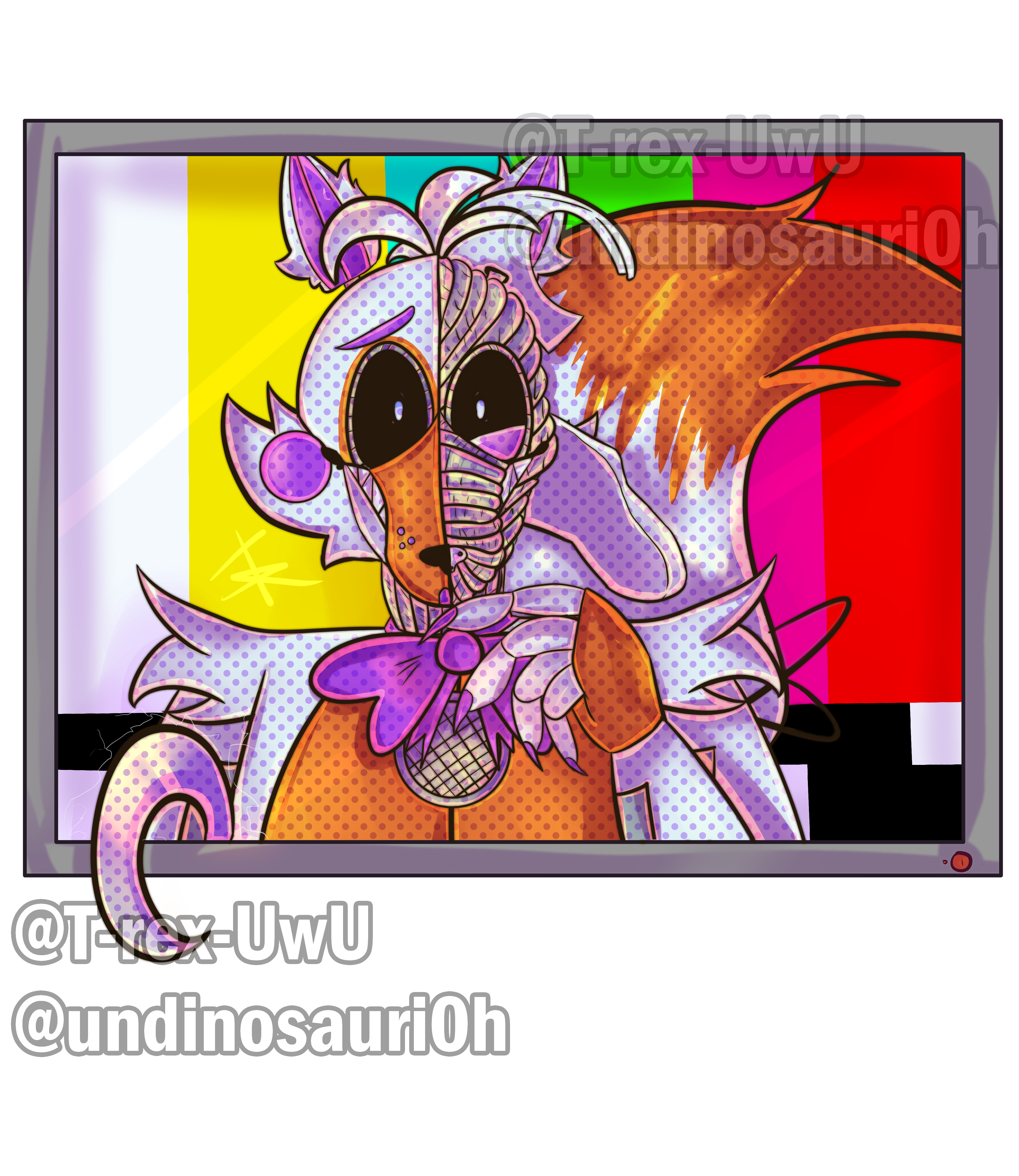 🫐Pazz Arts🫐 on X: LOL virus #FnaF #fnafsisterlocation #lolbit  #FiveNightsAtFreddys  / X