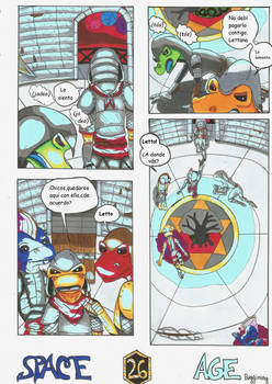 Space age chapter 8 - page 26