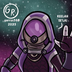 Tali by garrus368