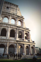 Colosseum by LacrimeDiDiamante