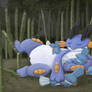 Swampert And MudkipZZZ