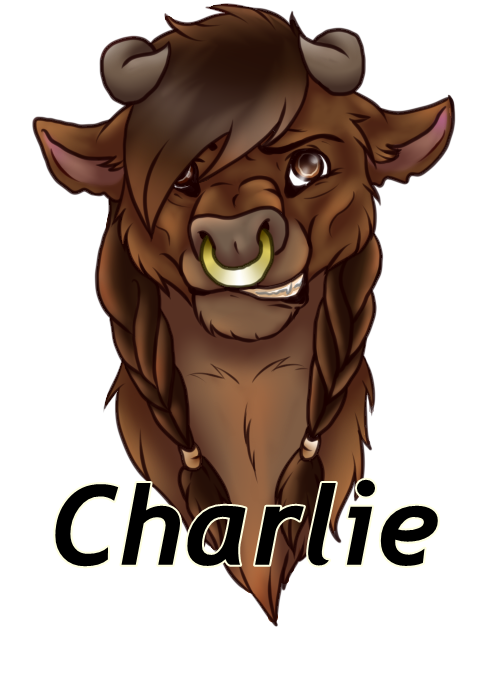 ~Finished YCH~ Charlie