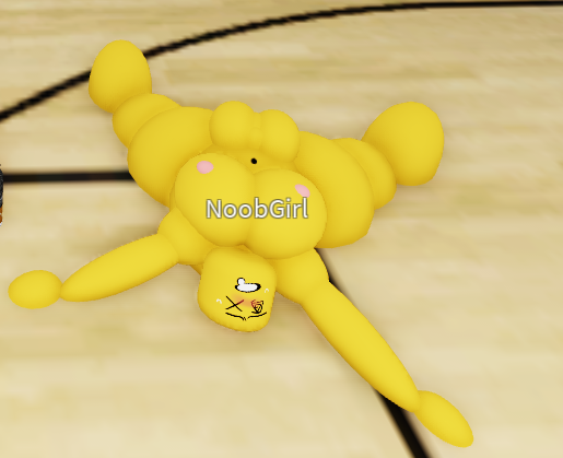 Noob Girl Naked From Roblox by MrScottyPieey on Newgrounds