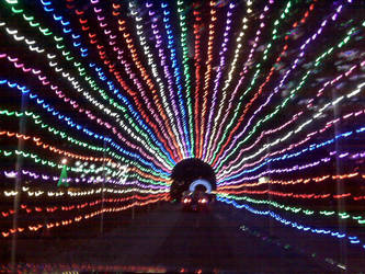 Tunnel of Lights