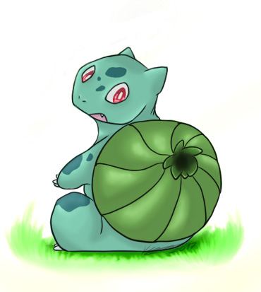 #001 Bulbasaur